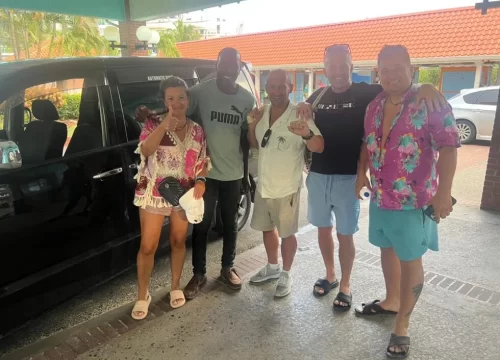 Best Private Taxi Service in St Lucia for Comfortable Island Tours
