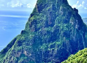 Piton Hiking Tour