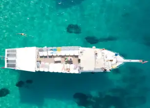 Boat Excursion in St Lucia