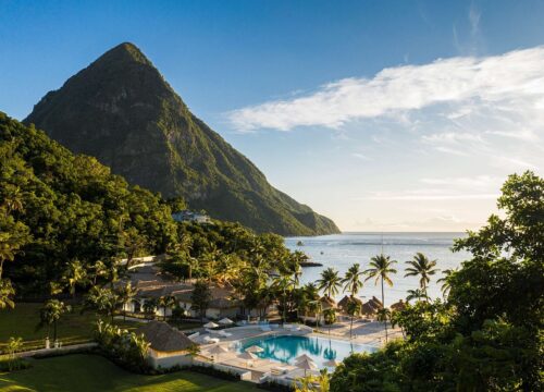Sugar Beach, A Viceroy Resort