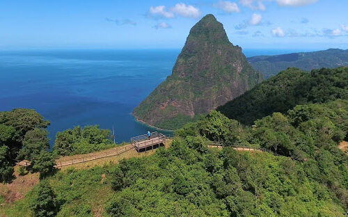 Best Mountain Destinations for Nature Lovers in St. Lucia