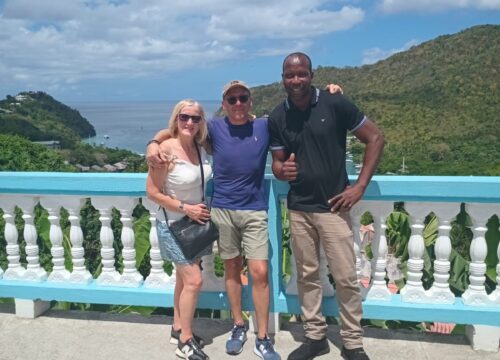 Private Castries Tour - 2 Hour